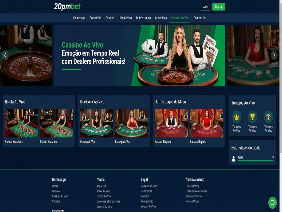 Screenshot 3 20pmbet